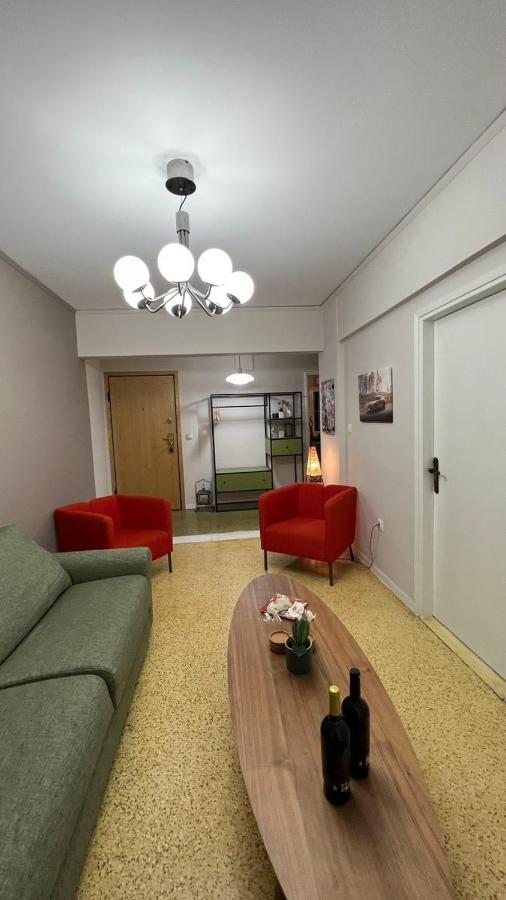 Crown Syntagma Apartment Athén Kültér fotó