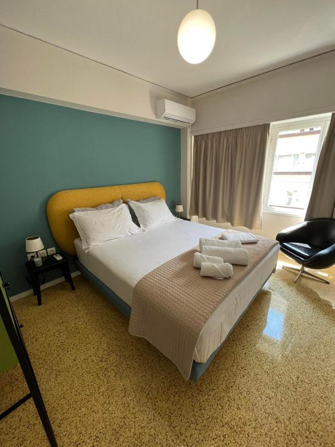 Crown Syntagma Apartment Athén Kültér fotó