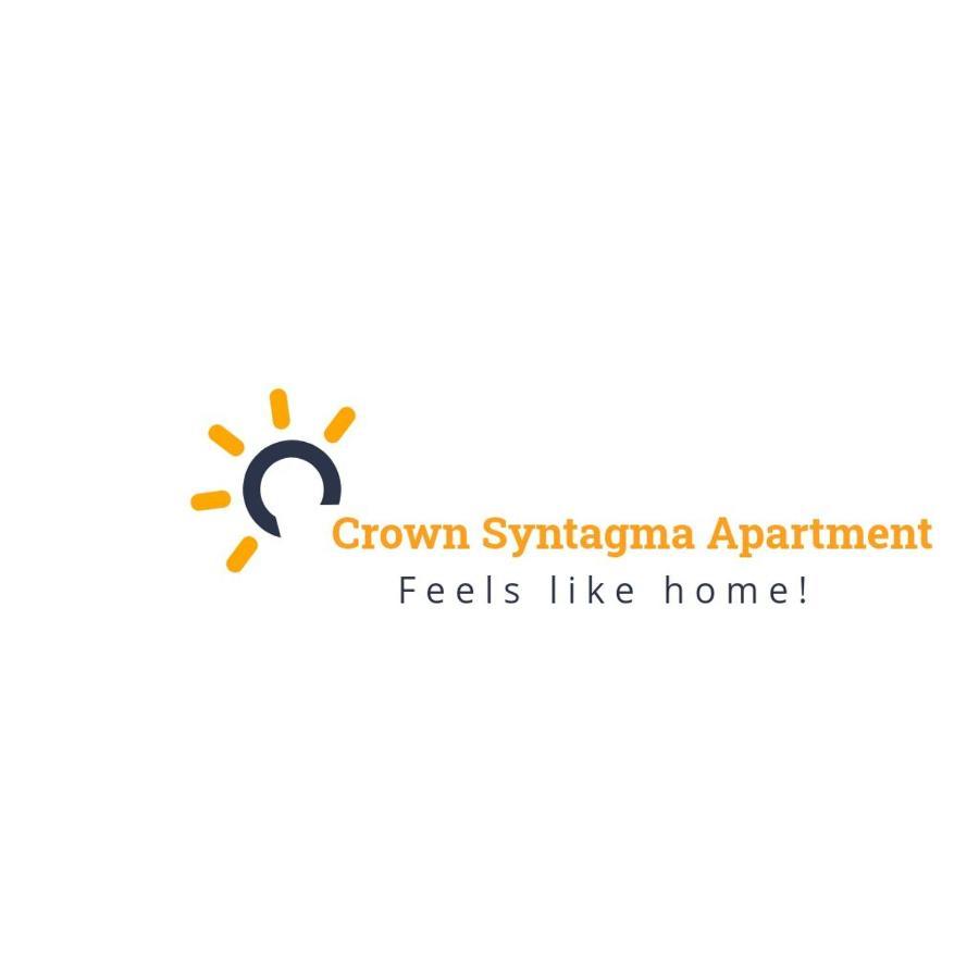 Crown Syntagma Apartment Athén Kültér fotó