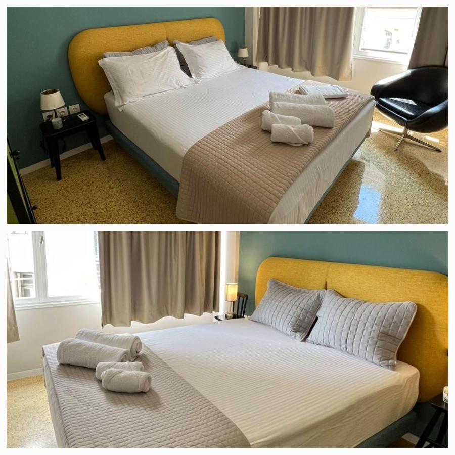 Crown Syntagma Apartment Athén Kültér fotó