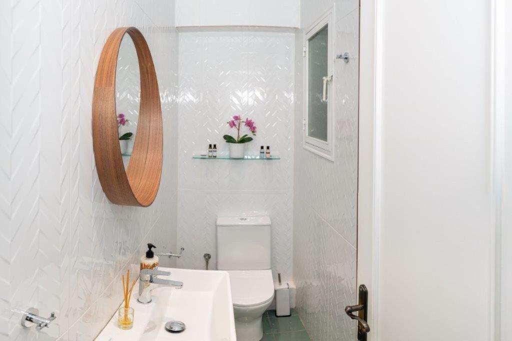 Crown Syntagma Apartment Athén Kültér fotó