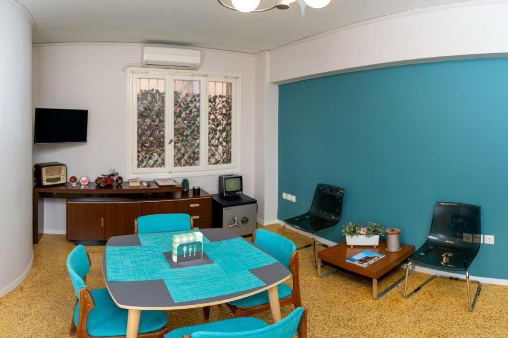 Crown Syntagma Apartment Athén Kültér fotó