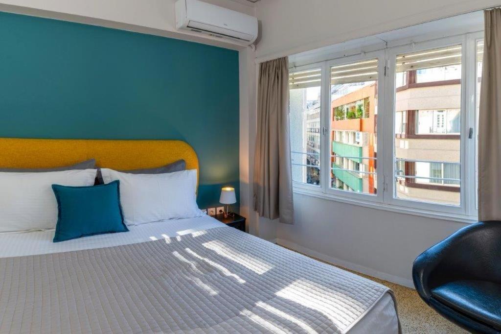 Crown Syntagma Apartment Athén Kültér fotó